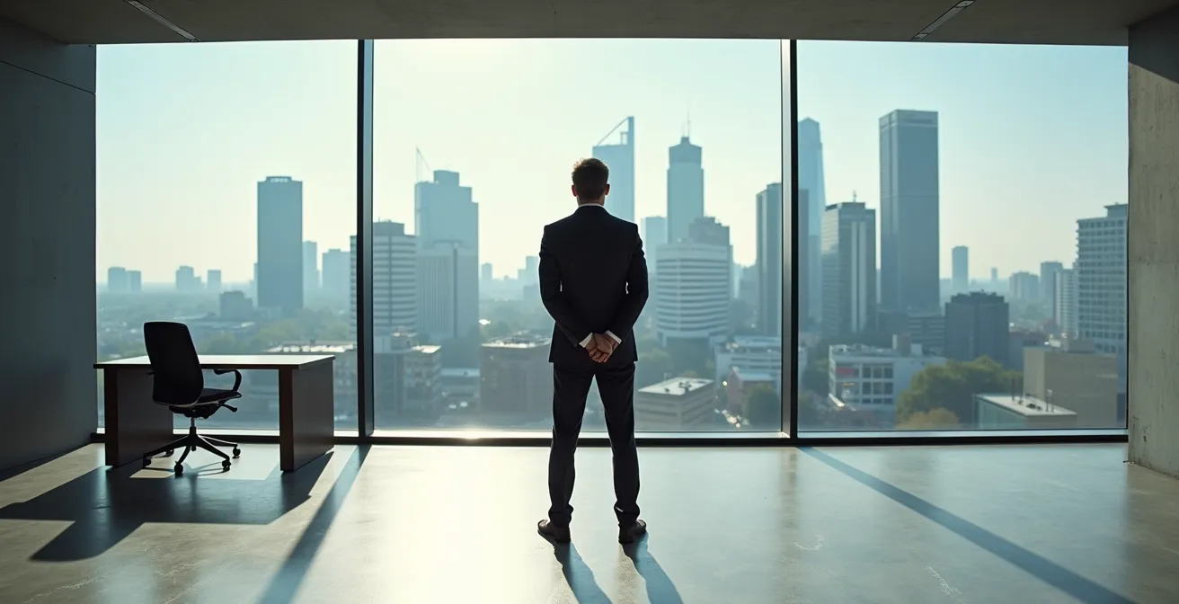 CEO als Markenbotschafter verkörpert Unternehmenswerte authentisch