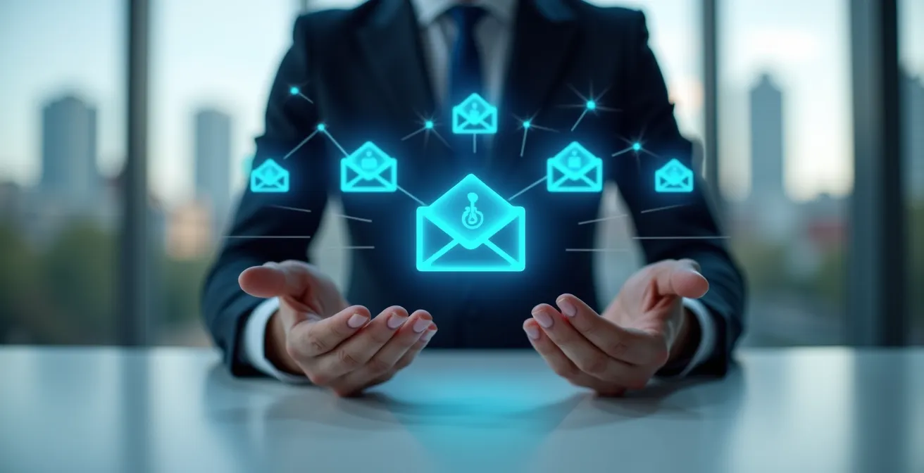 Digitale E-Mail-Archivierung in deutscher Cloud-Infrastruktur