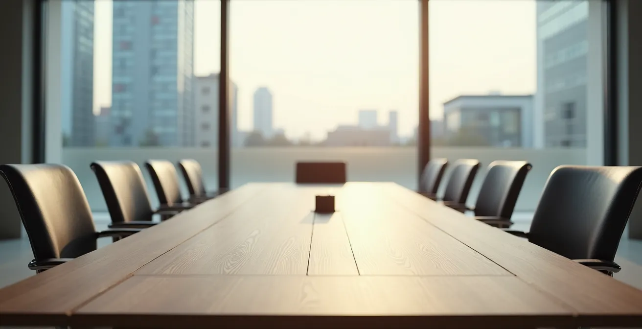 Visualisierung der Gewinnglättung durch IAB-Strategie über mehrere Jahre