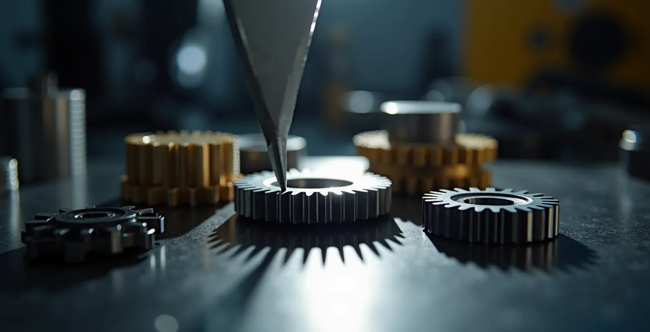 Kreatives Experimentieren und Lernen aus Fehlern im deutschen Maschinenbau