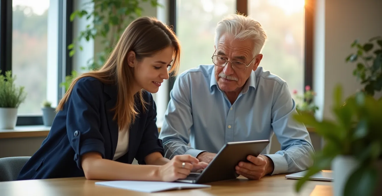 Visualisierung flexibler Karrierepfade im modernen Unternehmen