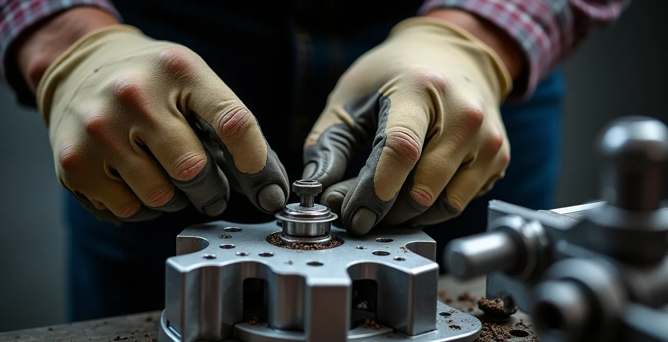 Servant Leader unterstützt Team in deutscher Produktionsumgebung